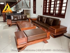 Bộ Sofa Zito Hương Đá(Bán về Hưng Yên)
