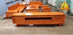 Combo sofa & Kệ tivi(Sông Công,Thái Nguyên)