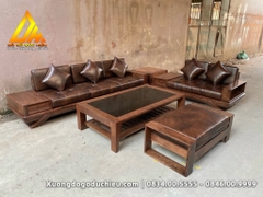 Bộ Sofa Óc Chó (Phú Quốc)