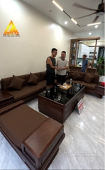Combo phòng khách bếp(Hà Nội)