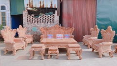 Bộ Mộc 10 Món Hương Đá(Trả Cửa Hàng)