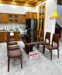 Bộ Bàn Ăn Hiện Đại Vip(Hải Phòng)