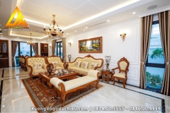 Hoàng Gia Bọc Đệm (Hải Dương)