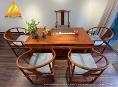 Combo Sofa+Bàn Trà+Bàn Ăn