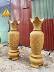 Lục Bình Hàng Mộc Tại Xưởng