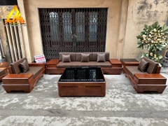 Sofa Thuyền Kín