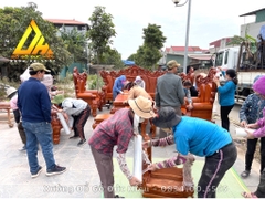 Bộ 12 món Hoàng Gia(A Bền Bắc Ninh)