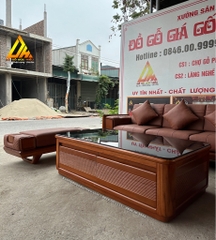 Bộ Sofa Zito Nữ Hoàng