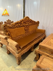 Hoàng Gia chân 16 (khuôn tranh dày 10cm)
