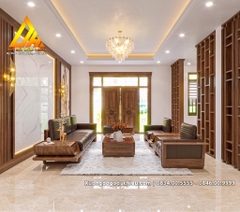 Combo Sofa Royal Kệ tivi Bàn Ăn