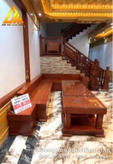 Bộ Sofa Hương Đá Nguyên Khối 100%(Bán về Bắc Giang)