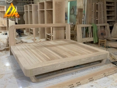 Giường Hiện Đại theo yêu cầu