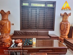 Lục Bình 2m x 65 Hương Đỏ(Quảng Ninh)