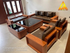 Bộ Sofa Hiện Đại (Bán về Hà Nội)