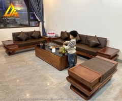 Sofa Zito hương đá(Mê Linh)