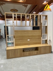 Combo Phòng Khách+Vách Ngăn+Phòng Ngủ