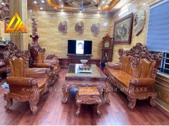Bộ 6 món Luxury(Công ty Tài Chính tại Bắc Giang)