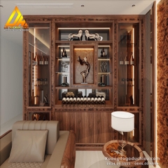Combo Phòng Khách Luxury(Huế)