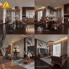 Phòng Khách+Bếp+Ngủ