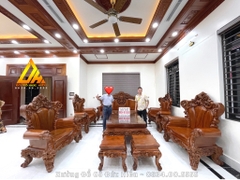 Bộ 10 món (A Trung Bắc Giang)