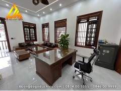 Combo Sofa zito và Bàn Giám Đốc(Hà Nội)