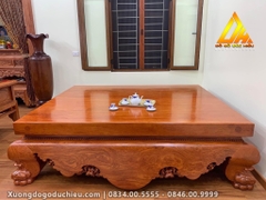 Sập Hương Đá Nguyên Khối