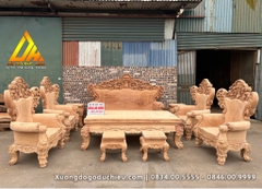 Hoàng Gia Pachy 10 món (Hải Phòng)