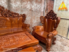Bộ Hoàng Gia Nguyên Khối 6 món(Hải Phòng)