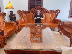 Bộ 10 Món(A Thành Thái Nguyên)