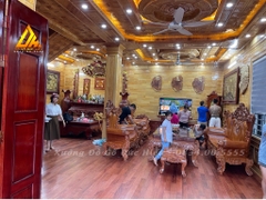 Bộ 6 món Luxury(Công ty Tài Chính tại Bắc Giang)