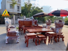 Bộ 10 Món (Về Bắc Giang)