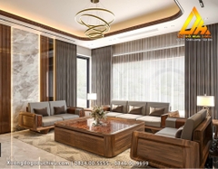 Sofa Đối Vip (Yên Bái)