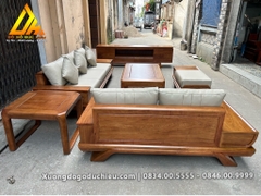 Combo Sofa và kệ tivi(Hà Nội)