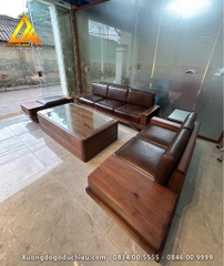 Combo gỗ Óc chó(Chợ Ninh Hiệp Gia Lâm)