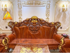 Bộ 10 món Dát Vàng (A Thuận Bắc Ninh)