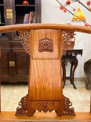 Bộ 3 Minh Đế gỗ Hương Lào