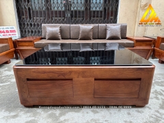 Sofa Thuyền Kín