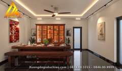 Combo Phòng Bếp Nguyên Khối