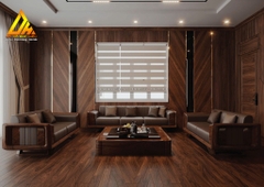 Sofa tay kim cương (3 văng dài)