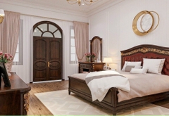 Combo Phòng Ngủ Luxury Vip