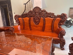 Hoàng Gia phun đậm nhạt 3D
