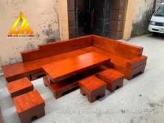 Sofa Nguyên Khối & Sofa Đóng Hộp