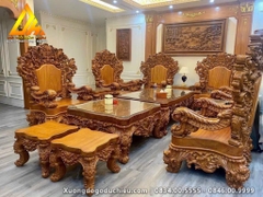 Bộ Hoàng Gia Nữ Hoàng Elizabet(Nam Định)
