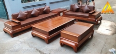 Combo Sofa Đùi Gà & Kệ tivi(Quảng Bình)