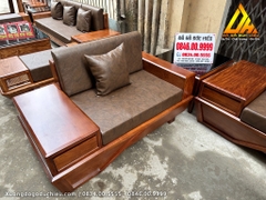 Sofa Thuyền Kín