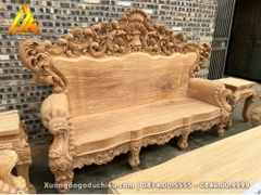 Hoàng Gia Pachy 10 món (Hải Phòng)