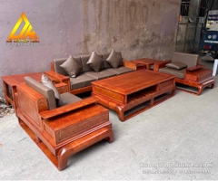 Bộ Sofa Đùi Gà(Sóc Sơn Hà Nội)