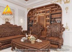 Combo Nội Thất Tân Cổ Điển