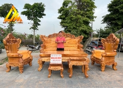 Bộ 6 món Gõ Đỏ (Bán về Ba Vì Hà Nội)