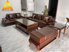 Combo Sofa & Kệ tivi (Đa Hội Bắc Ninh)